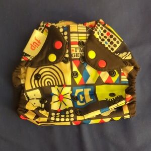 Genius Flip Diaper Cover